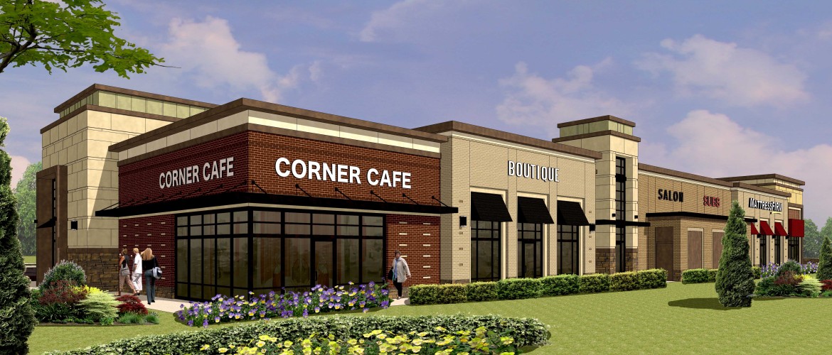 Landstown Commons Rudolf Construction