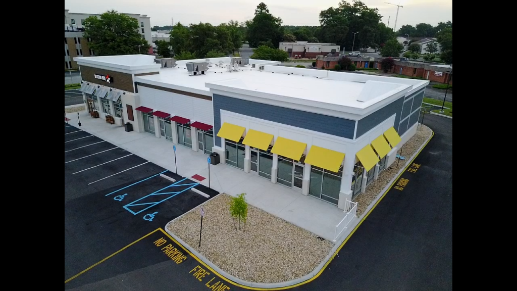 Battlefield Pointe Shopping Center Rudolf Construction Partners