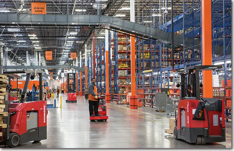 Home Depot Rdc Home Depot Distribution Center - Rudolf Construction Partners LLC