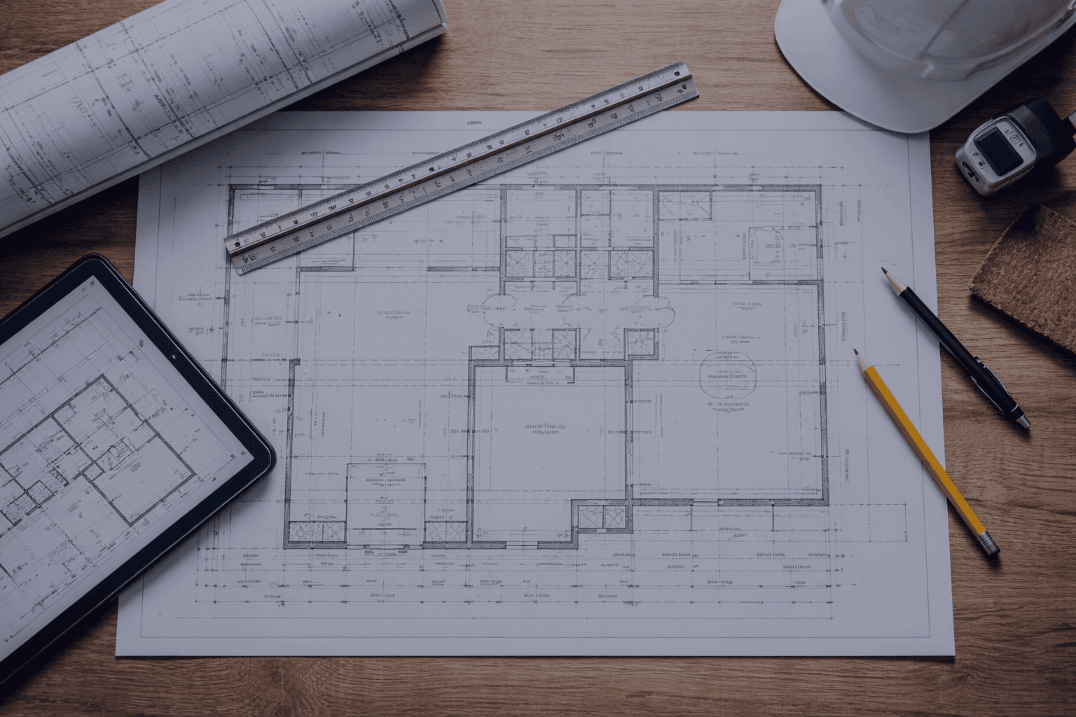 Design–Build - Rudolf Construction Partners LLC